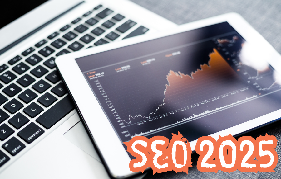 Tendencias SEO 2025 en España – cómo prepararte para el futuro del posicionamiento web